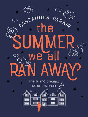 cover image of The Summer We All Ran Away